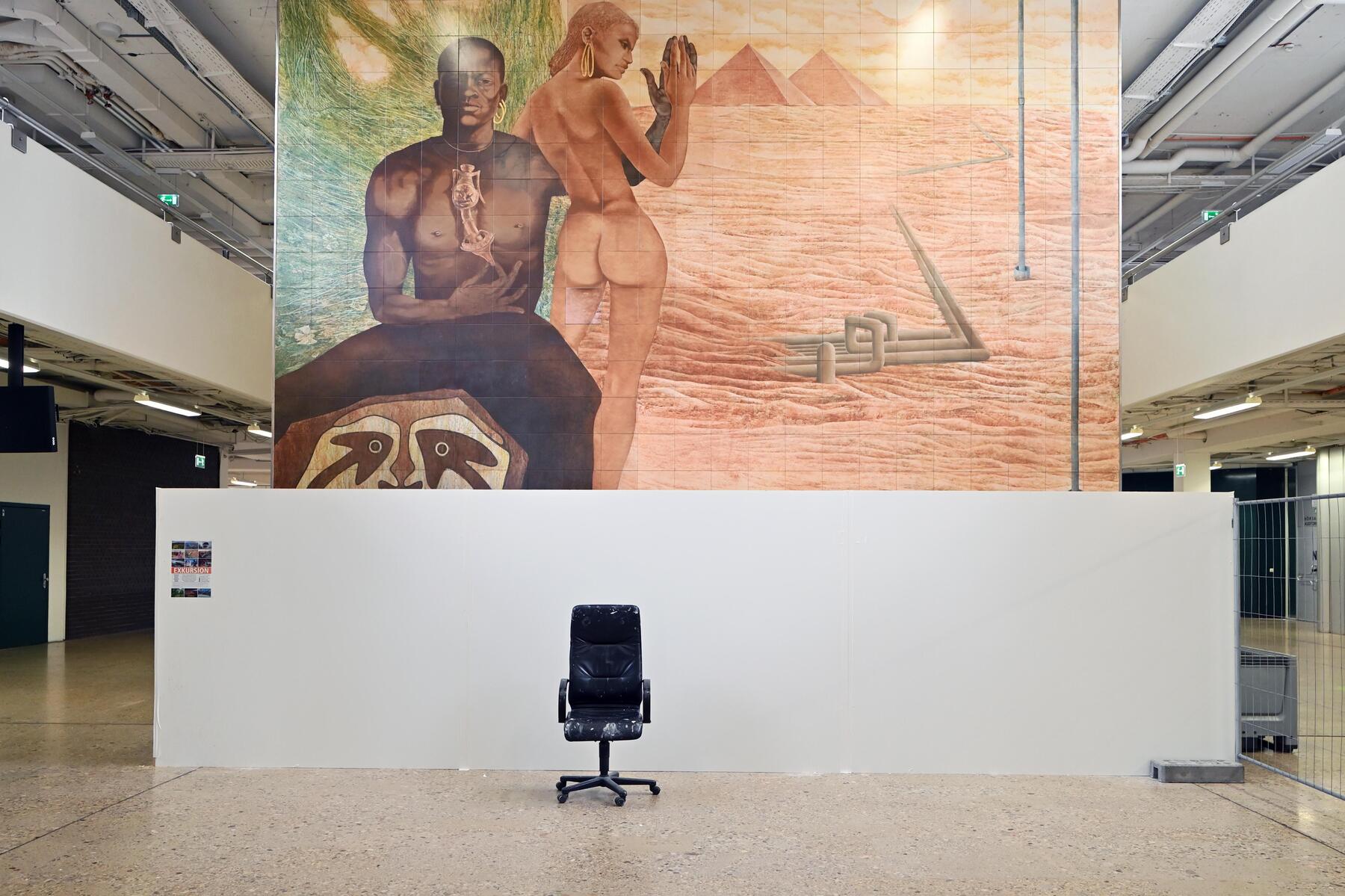 Über den Umgang mit ungeliebter Kunst