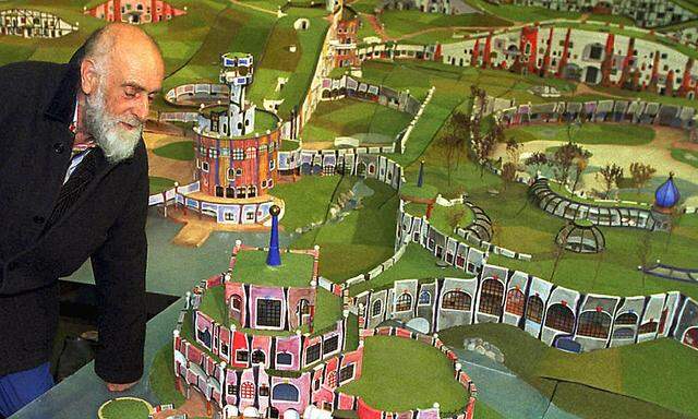 Fall Hundertwasser Kritik Justiz