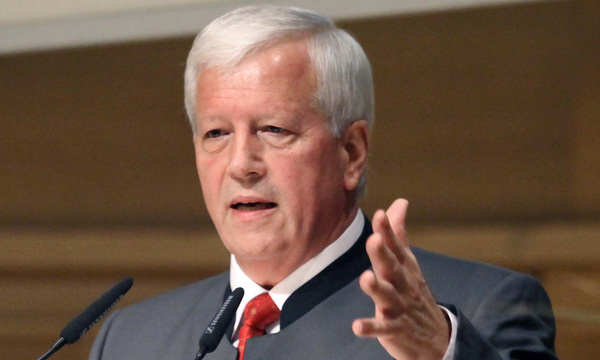 Bauernbundchef Jakob Auer. 