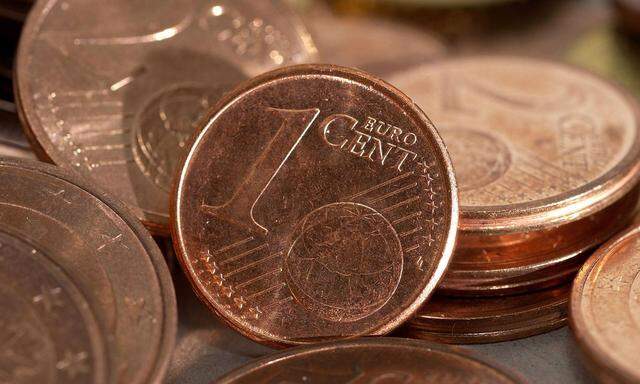 Schon im kommenden Jahr könnte den Ein- und Zwei-Cent-Münzen in der Eurozone das Aus drohen.