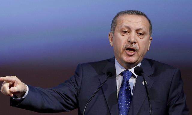 Heftige Kritik an Erdogans Äußerungen zu Zionismus