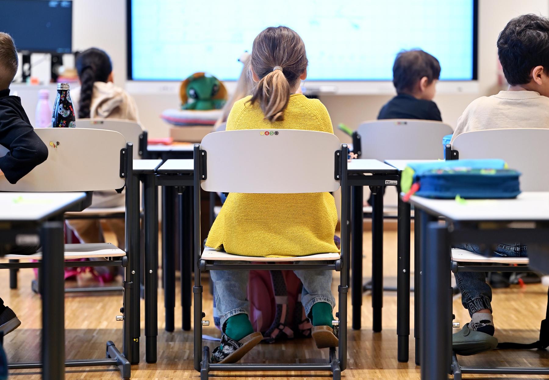 Leistungsdruck: Hälfte der Kinder und Jugendlichen will „perfekt“ sein