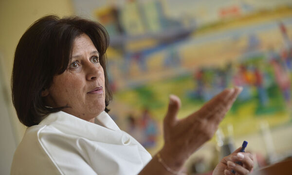  Arbeiterkammer-Präsidentin Renate Anderl 