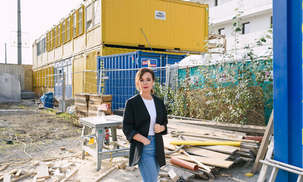 Mariana Karepova ist Präsidentin des Österreichischen Patentamts.