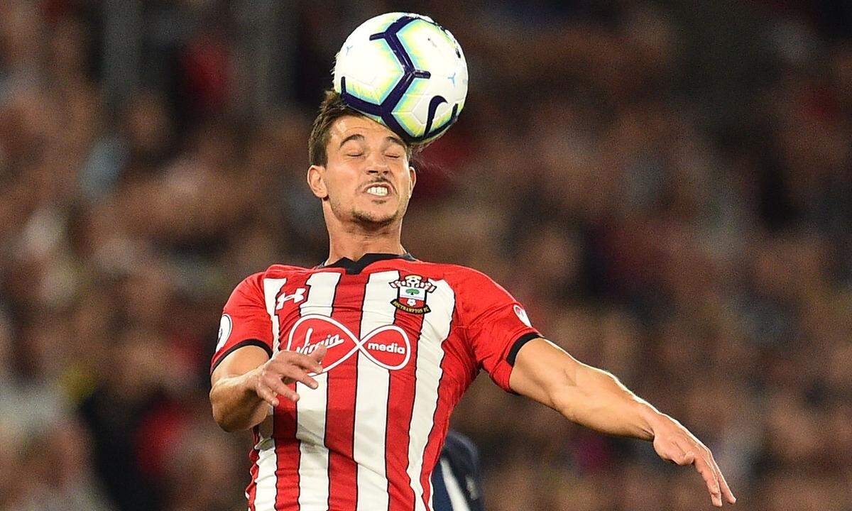 Cedric Soares: Die wundersame Kaltverformung des Fußballs.