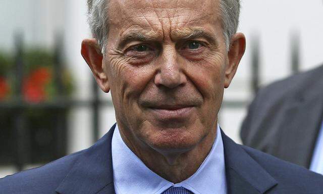 Tony Blair hält es für möglich, dass sich der „Wille von Wählern ändert“, die für einen Brexit gestimmt haben.