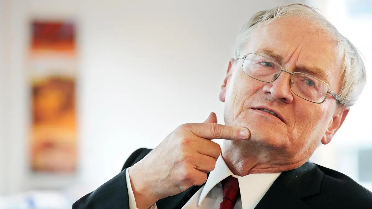 Former top spy arrested: The intelligence scandal that is shaking Germany