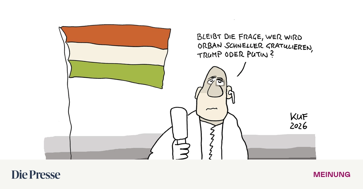 Hungary election: Orbán loses - | Orbán stays?