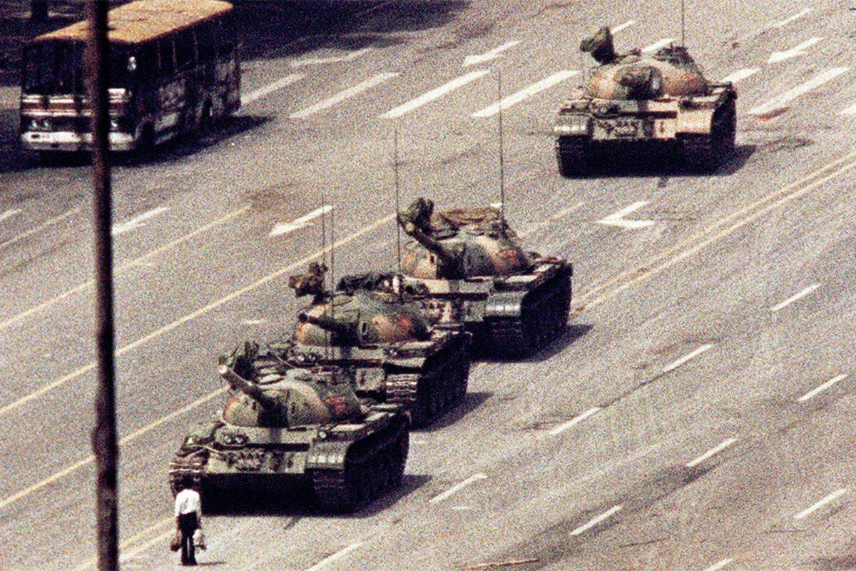 Die Rede hat bis heute nicht an Strahlkraft verloren. Vor allem bei gewaltfreiem Widerstand wird sie immer wieder zitiert.Auch während der Proteste am Tiananmen Platz in Peking im Jahr 1989 hielten einige Demonstranten Poster mit Martin Luther King und dem Spruch "I have a dream" in die Höhe.