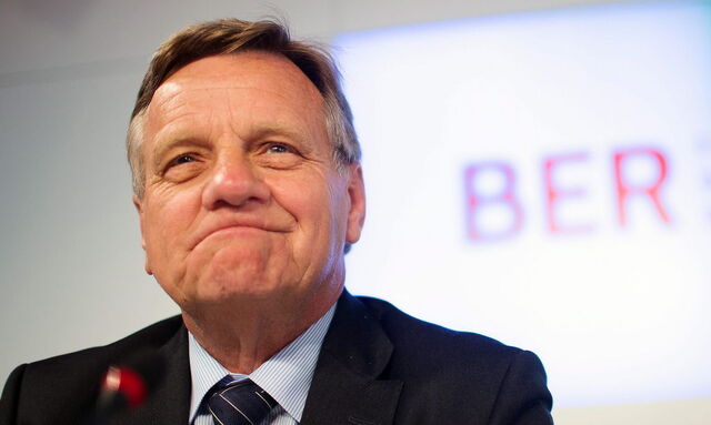 GERMANY BERLIN AIRPORT