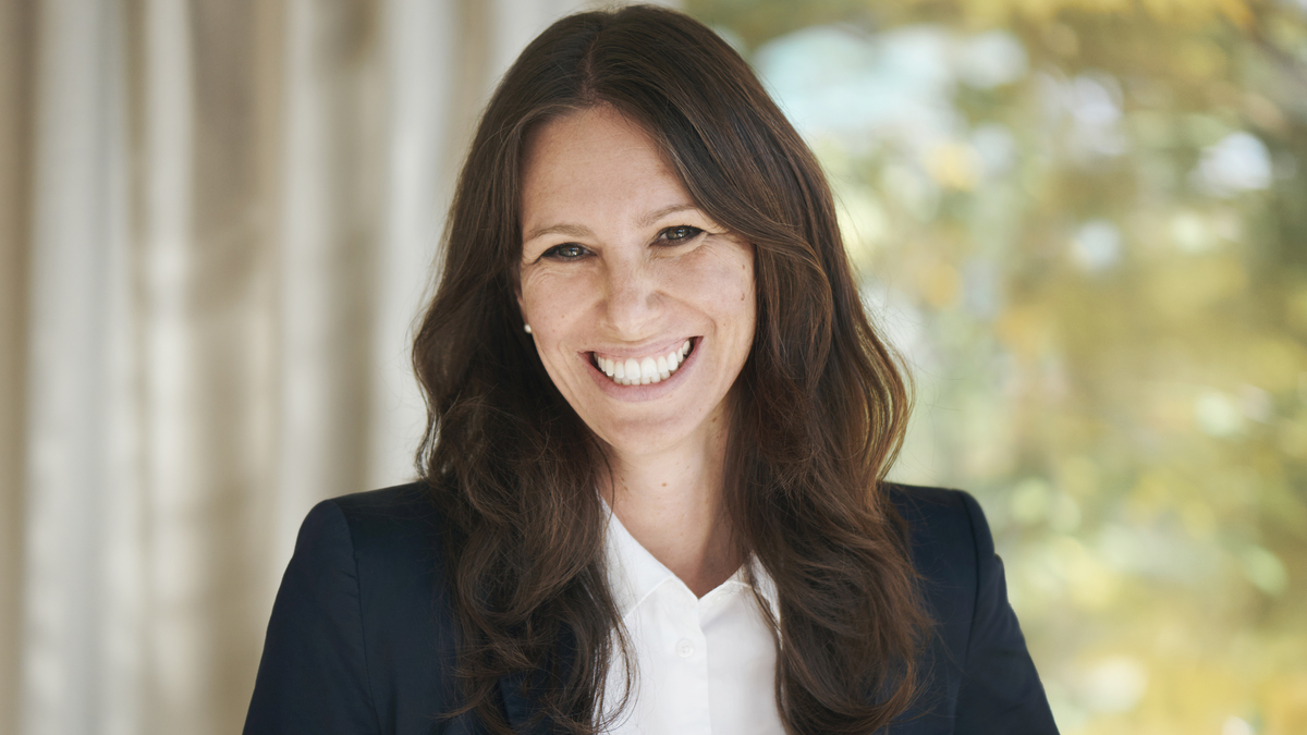 „Auch die Teamperformance kann man messen“, sagt Julia Knapitsch.