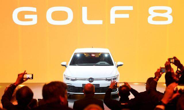 408.528 Mal wurde der neue Golf im Jahr 2020 weltweit verkauft. 