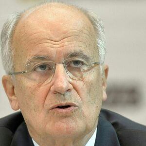 RBI-Vorstandsvorsitzender Karl Sevelda 