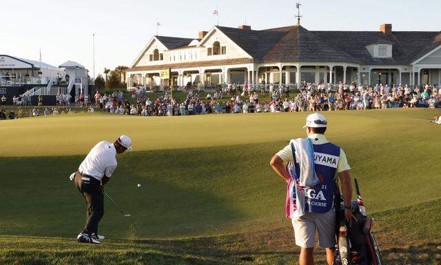 PGA: PGA Championship - Second Round