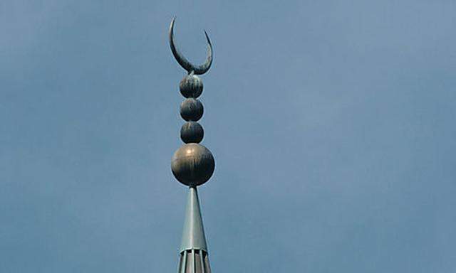 Islam, Religion, Glaube, Minarett, Gebetshaus 