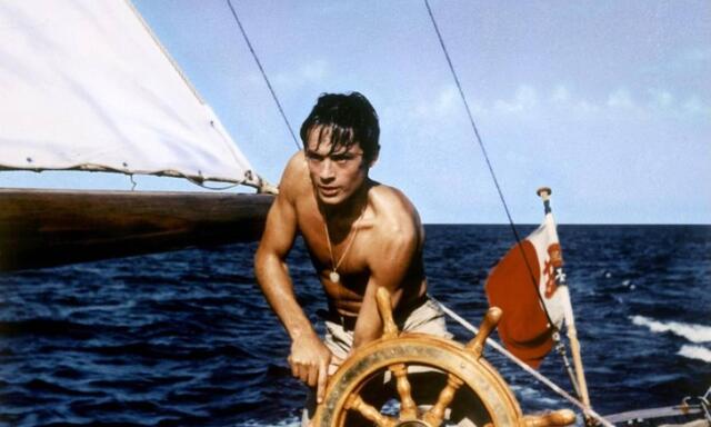 Nachruf auf Alain Delon: Akteur der Nacht | DiePresse.com