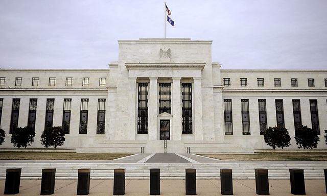 FILE USA ECONOMY FEDERAL RESERVE