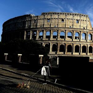 Die Coronakrise trifft Italiens Wirtschaft auch darum so stark, weil sie sehr vom Tourismus abhängig ist.