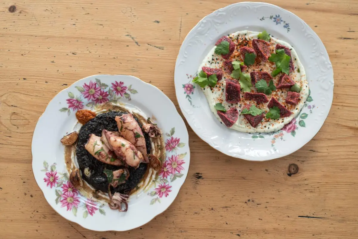 Lokalkritik im Delicatessen: Aufregendes am Spittelberg – DiePresse.com