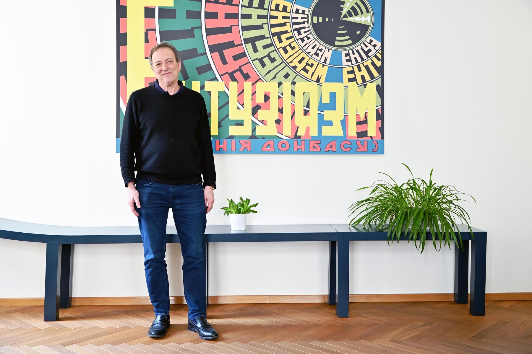 Misha Glenny: „Das prägt die Weltordnung für die nächsten 100 Jahre“ [premium]