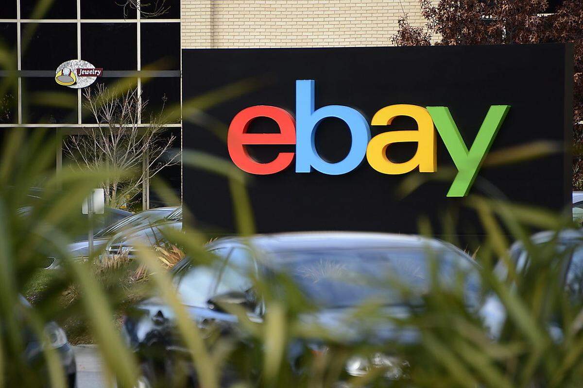 Punkte: 103,8  Eröffnet werden die Top 10 von Ebay: Die Internetseite, die bereits 1995 als private Auktionsplattform gegründet wurde, zählt heute zu den ganz großen Playern im Onlinehandel.