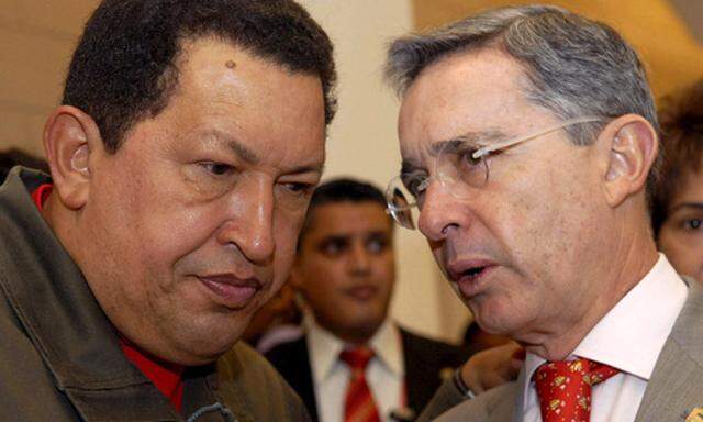 VenezuelaKolumbien Aussenministertreffen gescheitert