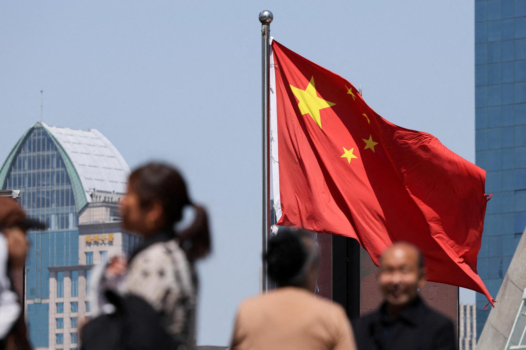 China will not stand by – Diepresse.com