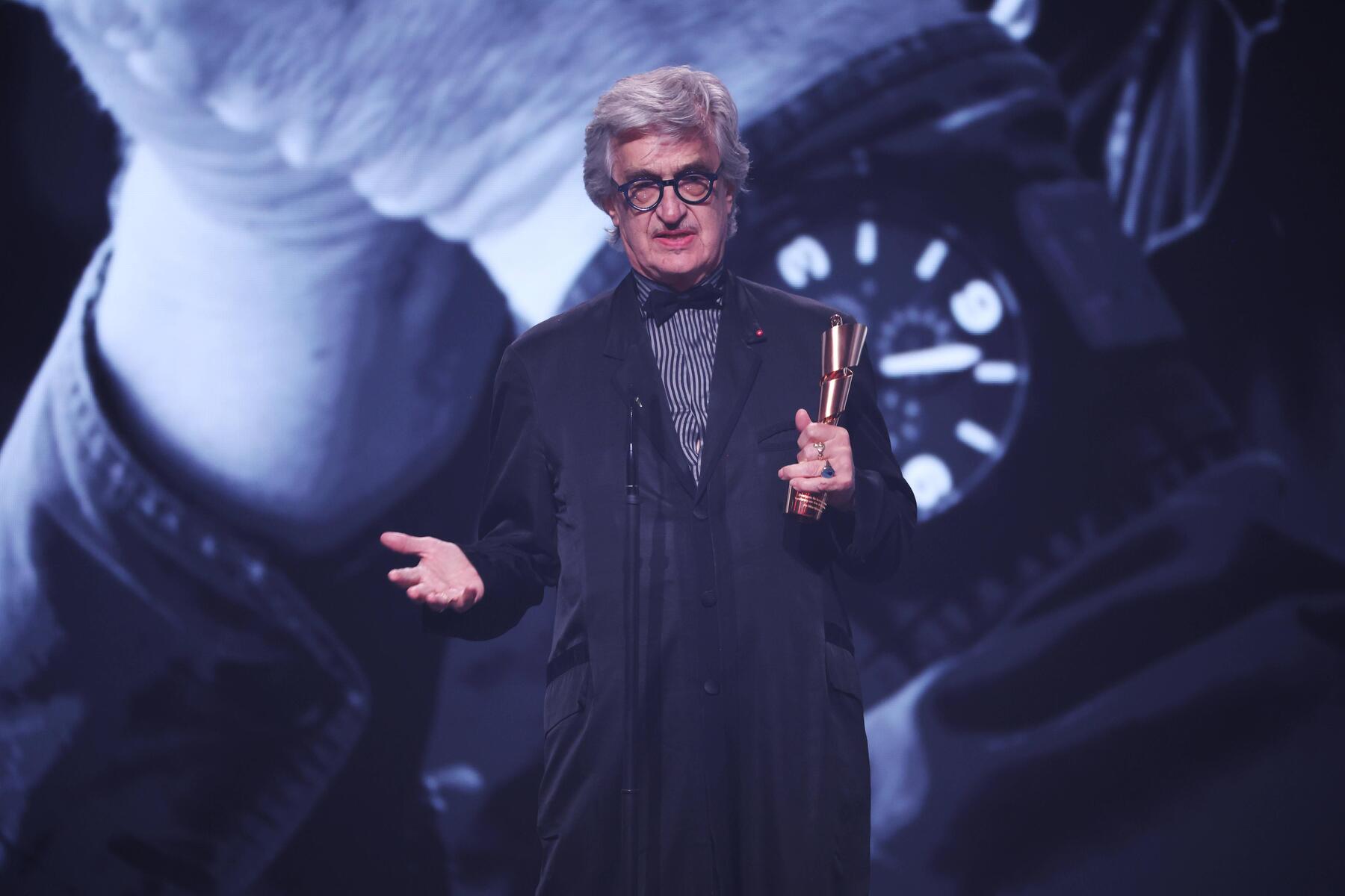 Alice Schwarzer an Wim Wenders: „Schneide endlich diese verdammten zwei Minuten raus“