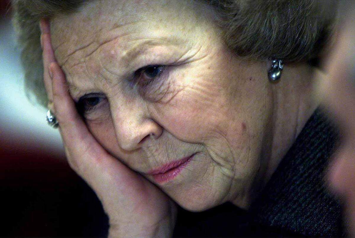 Ein wenig Rückzug wird Königin Beatrix sicher gut tun, die vergangene Zeit war von einem schweren Schicksalsschlag gezeichnet.