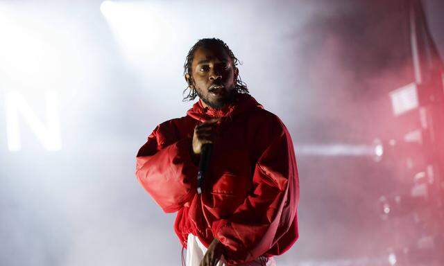 April 11, 2018 - (File Photo) - Kendrick Lamar was awarded the 2018 Pulitzer Prize in Music for his