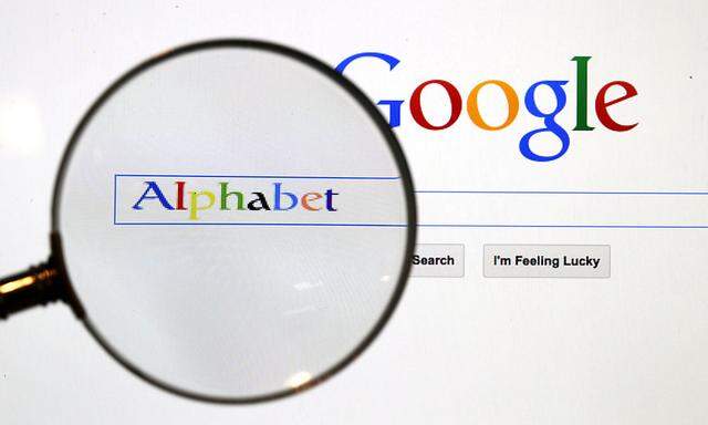 Alphabet macht mit dem Internet-Geschäft und dem Betriebssystem Android das beste Geschäft.