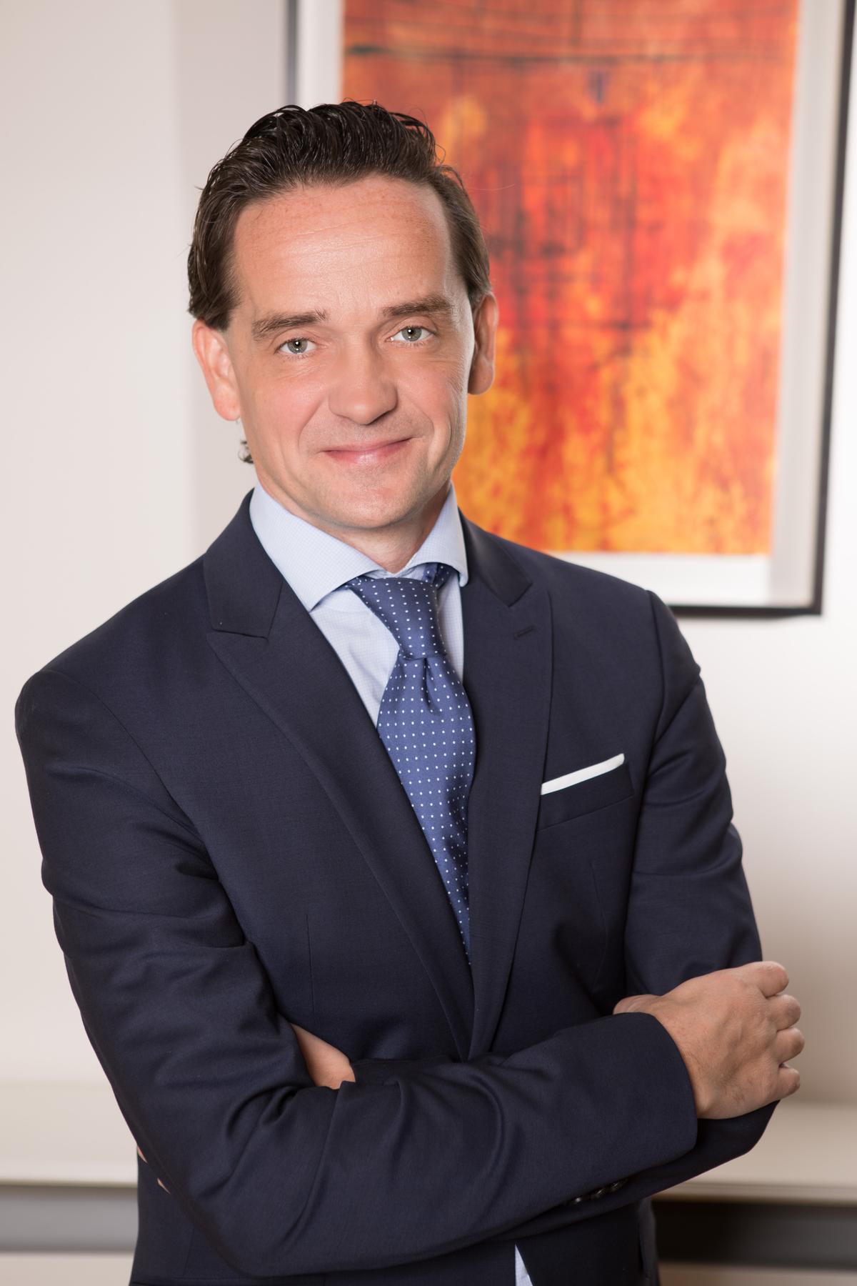 Kurt Gollowitzer, Geschäftsführer der Wien Holding.