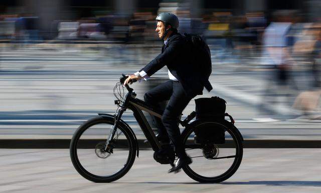 Jeder 14. Österreicher fährt mittlerweile E-Bike