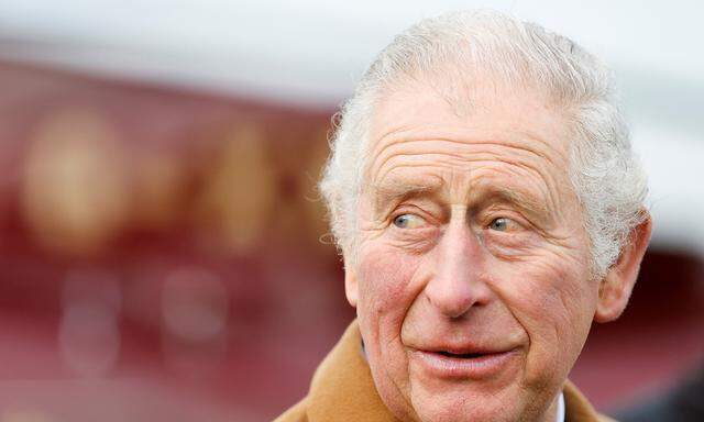 Prinz Charles ist bereits zum zweiten Mal an Corona erkrankt.