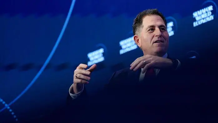 Michael Dell ist seit Kurzem der sechstreichste Mensch der Welt.