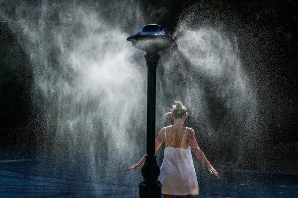 Up to a quarter of the population is currently considered to be at risk from the consequences of climate change.