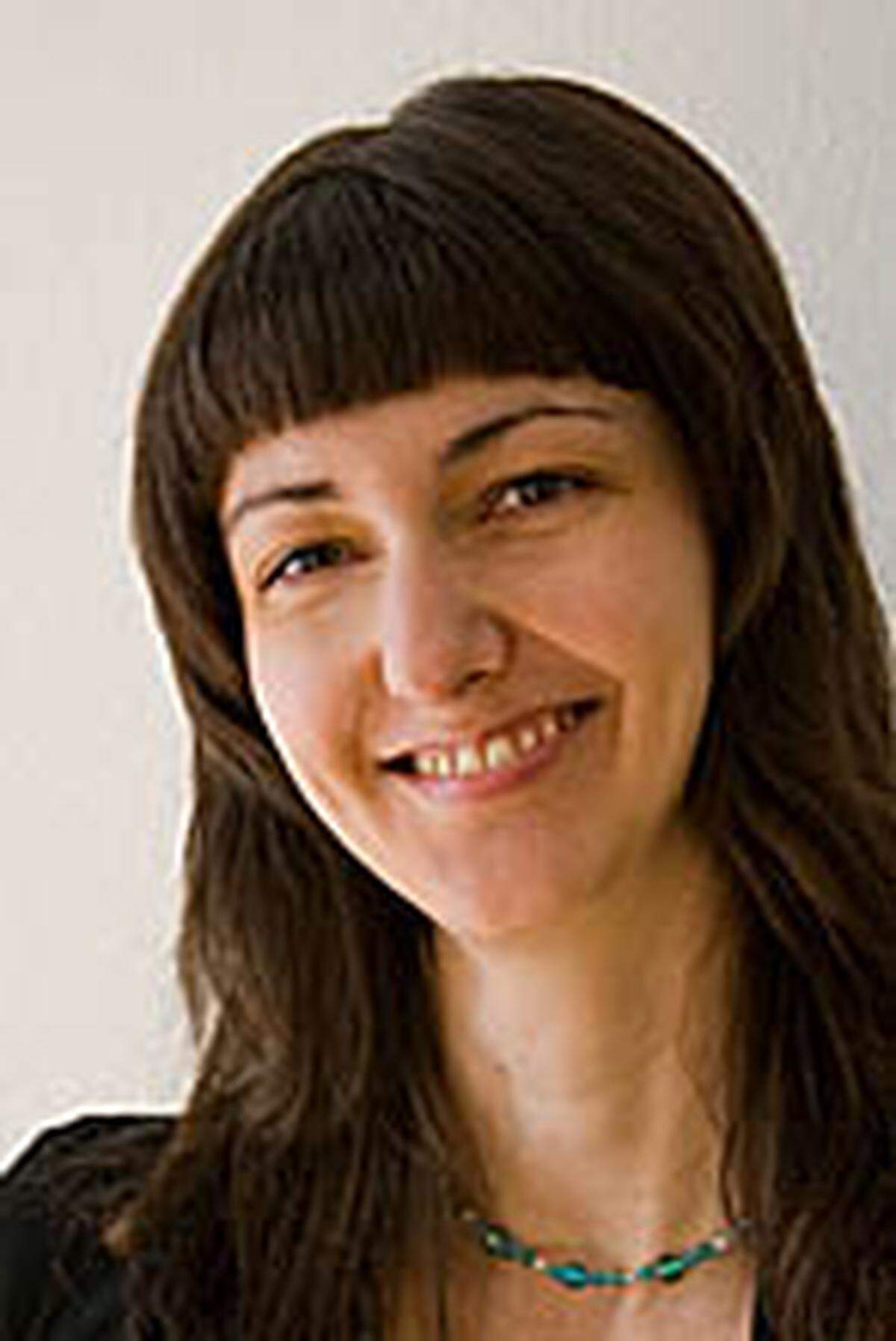 Evelyn Kröll (24) verstärkt als PR-Assistentin seit März 2008 ikp Wien.