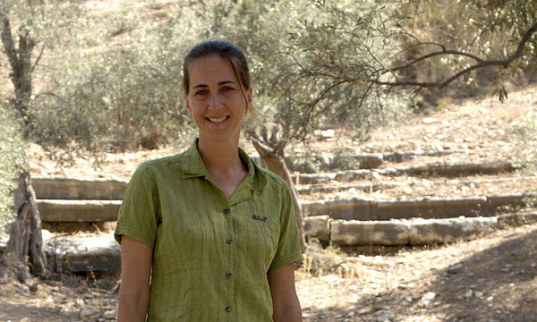 ARCHIVBILD: �STERREICHISCHE ARCH�OLOGEN M�SSEN GRABUNGEN IN T�RKEI BEENDEN: SABINE LADSTAETTER