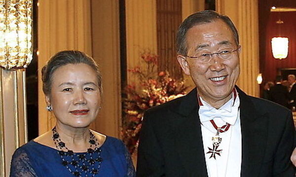 Ban Ki-moon