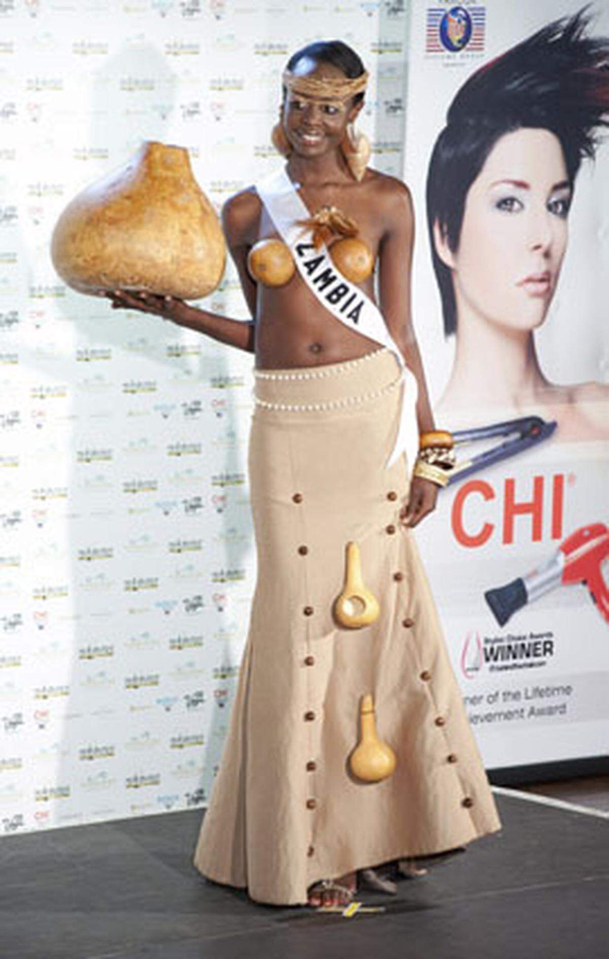 Alice Musukwa, Miss Zambia