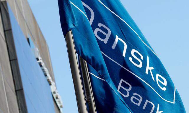 Ein großer Geldwäscheskandal belastet die dänische Danske Bank. 