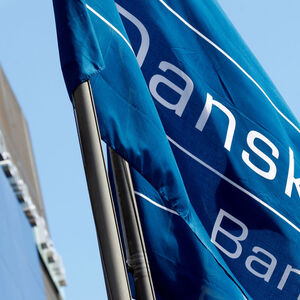 Ein großer Geldwäscheskandal belastet die dänische Danske Bank. 