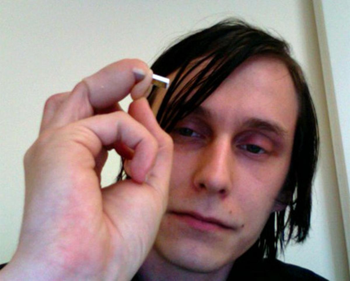 Zwei Gigabyte im Ringfinger | DiePresse.com