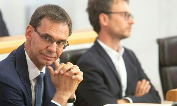 Der Vorarlberger Landeshauptmann Markus Wallner.