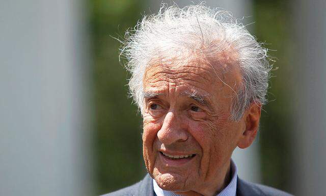 Elie Wiesel (1928 - 2016)