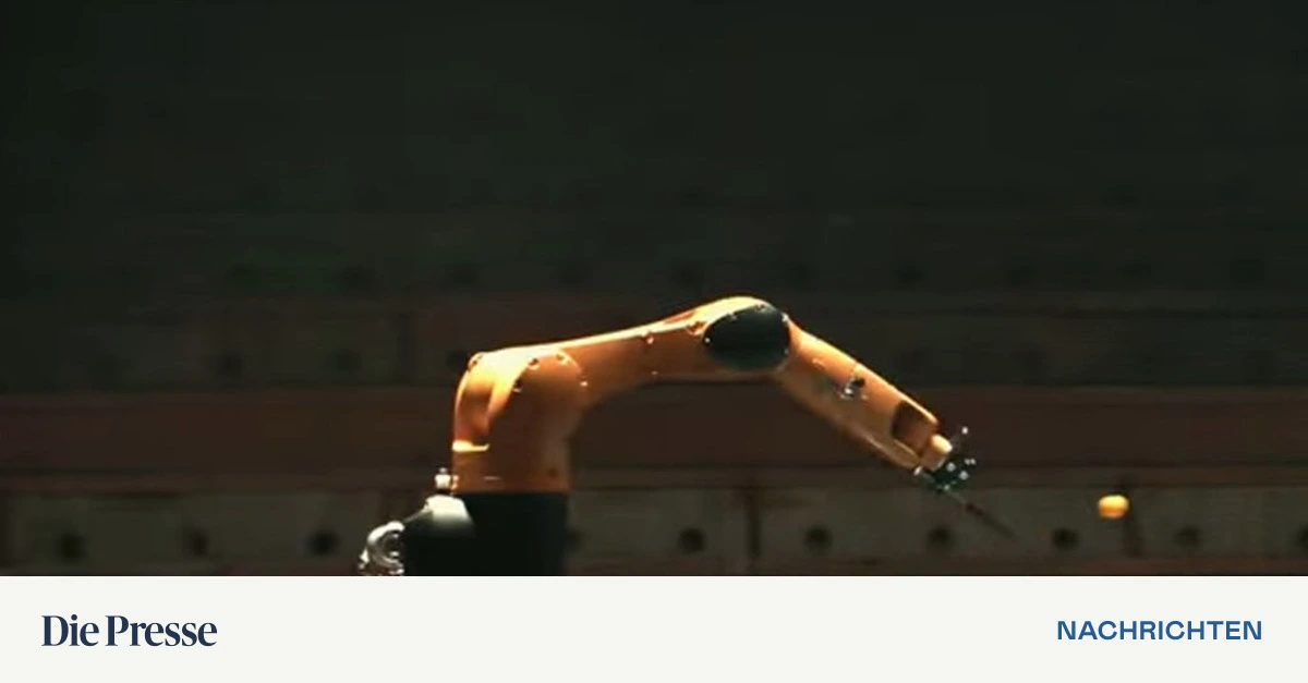 Kuka plant kochende Roboter für den Haushalt – DiePresse.com