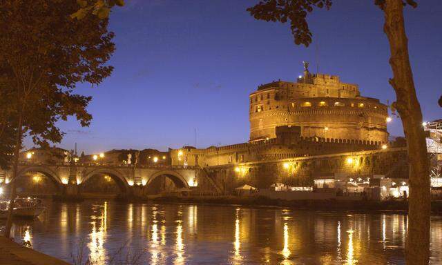 Engelsburg - Castel Sant´ Angelo