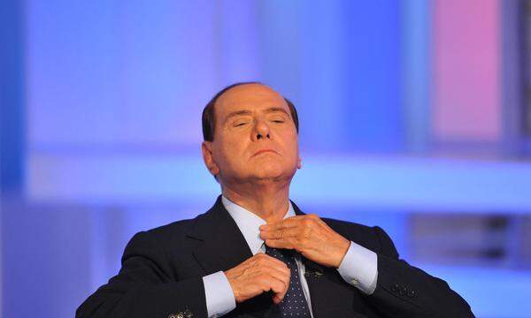 Silvio Berlusconi hinterlässt ein großes Erbe