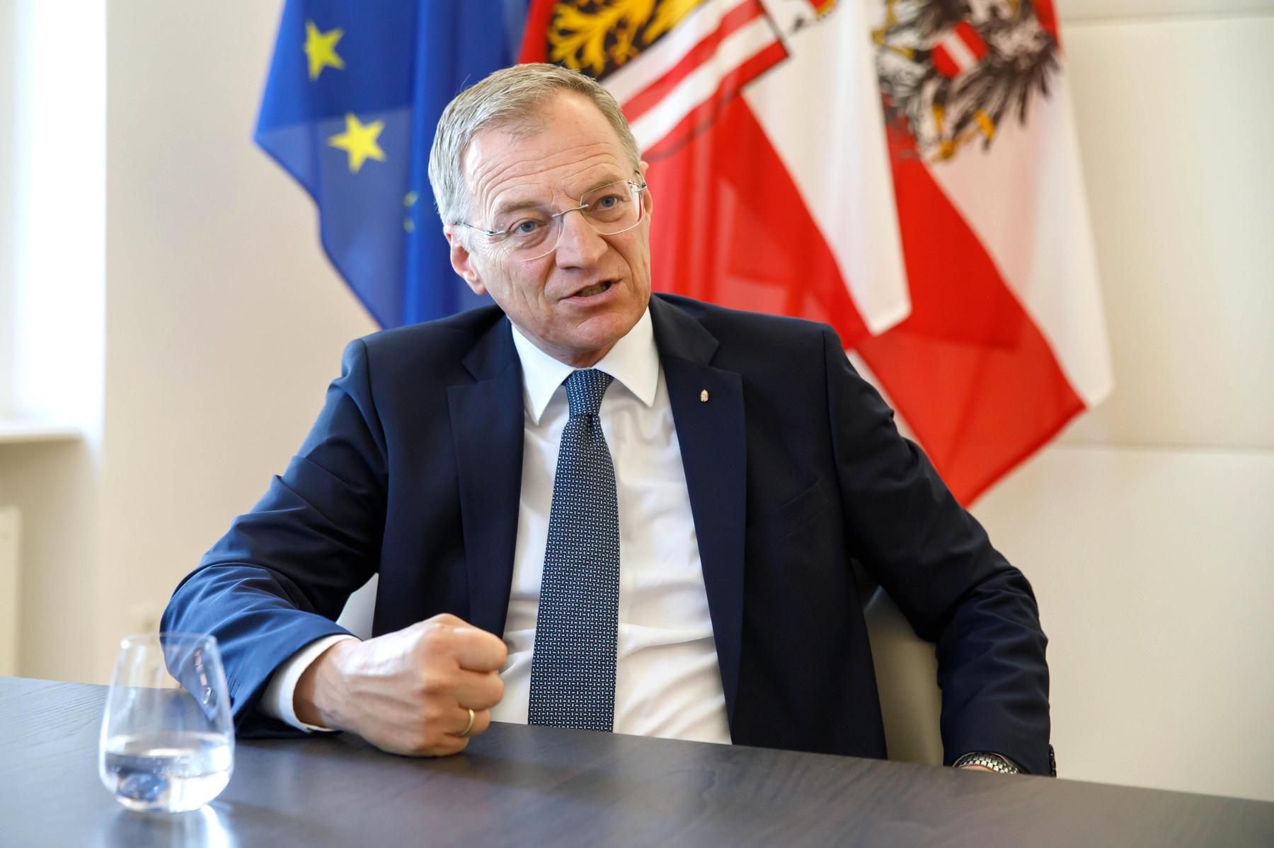 Stelzer: Länder sollen Flugverkehrsabgabe einheben