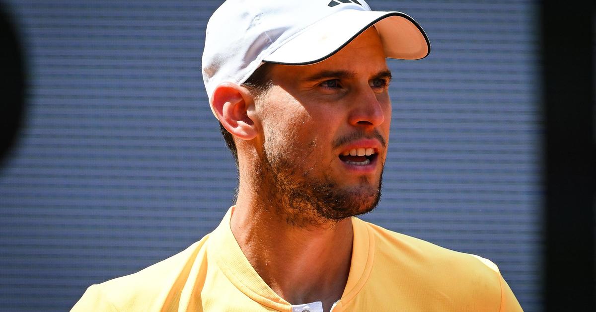 Dominic Thiem: Return to the Place of Destiny